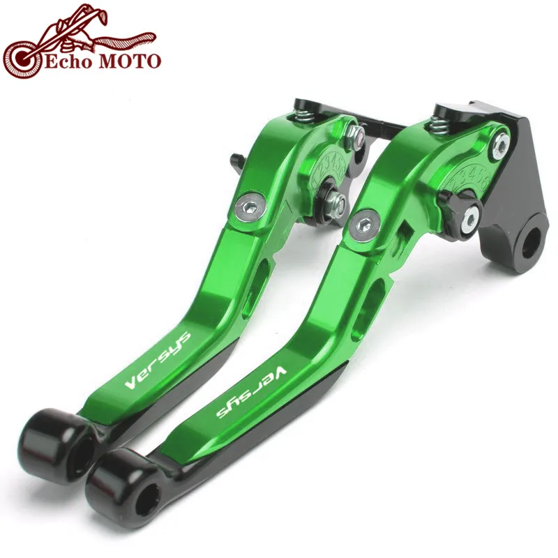 New For Kawasaki VERSYS 1000 650 2015-2017 Versys 650 1000 high quality CNC Extendable Foldable Motorcycle Brake Clutch Levers