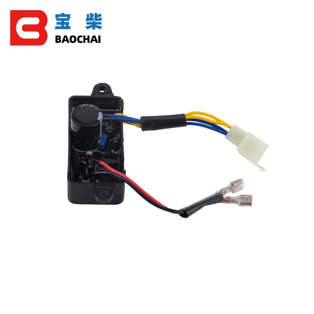 2kw-3.5kw Single Phase Gasoline Generator Voltage Regulator