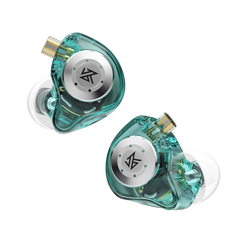 KZ EDX Pro Earphones HIFI Bass Earbuds In Ear Monitor Headphones Sport Noise Cancelling Headset New Arrival For ZSN PRO ZSX AZ09