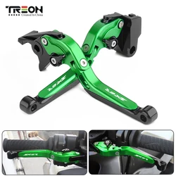Motorcycles CNC Adjustable Foldable Extendable Clutch Brake Lever For Kawasaki ZX6R ZX-6R ZX6R/636 2007 2008 2009 2010-2017 2018