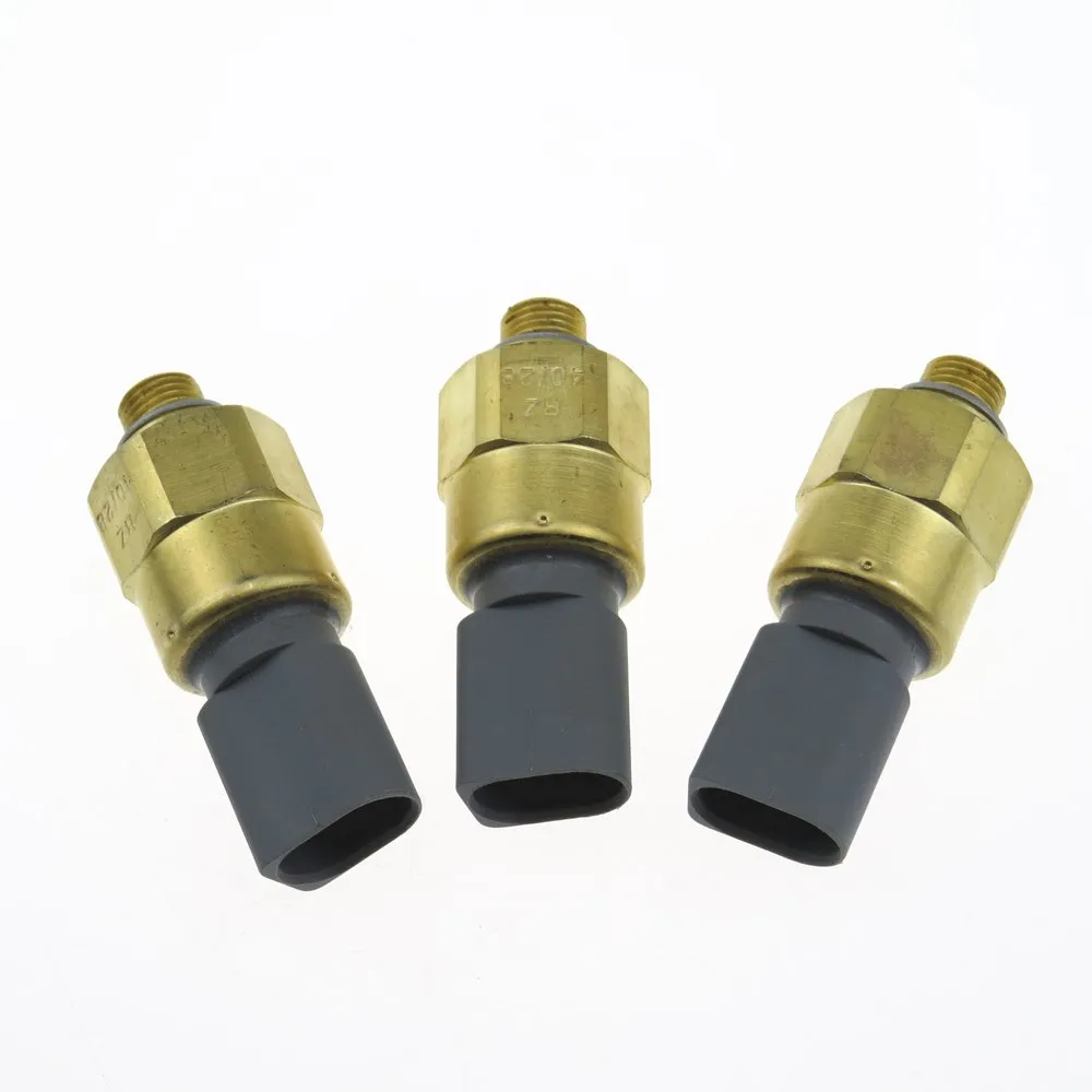 3Pcs Car Power Steering Pump Oleodynamic Switch Oil Pressure Sensor For VW A3 TT Bora MK4 Golf 4 MK5 Beetle Seta Leon 1J0919081