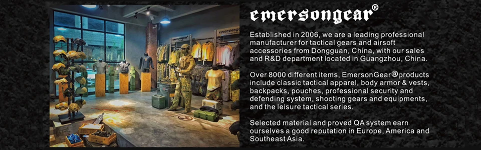 Emersongear Tactical 3-Band Cummerbund Waist Belt for Plate Carrier
