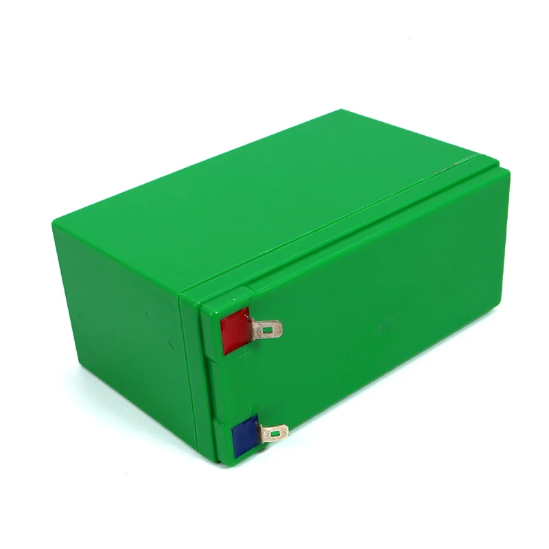 12V 18650แบตเตอรี่12.6V 20Ahพร้อม10A Balancing BMSสำหรับUninterruptible Power Supplyอุปกรณ์พลังงานแสงอาทิตย์กล้องเฝ้าระวัง