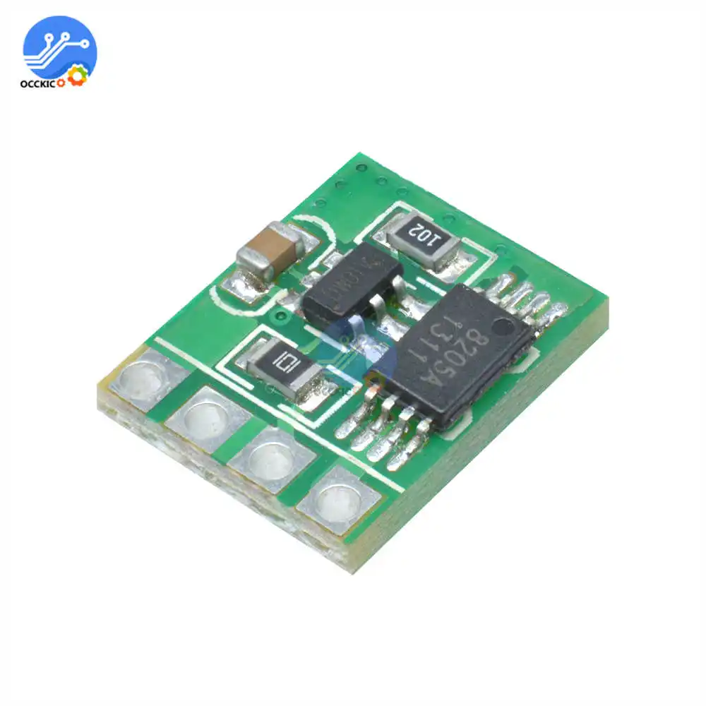 BMS 3.7V 4.2V 3A 18650 scheda caricabatteria al litio protezione da sovracorrente modulo accessorio di carica della banca di alimentazione per TP4056