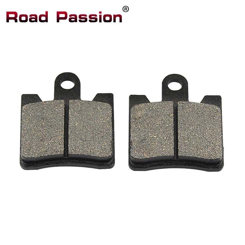 Road Passion Motorcycle Front Brake Pads For SUZUKI AN400 AN 400 Burgman Skywave 1999-2006 AN250 Burgman Skywave 1998-2006