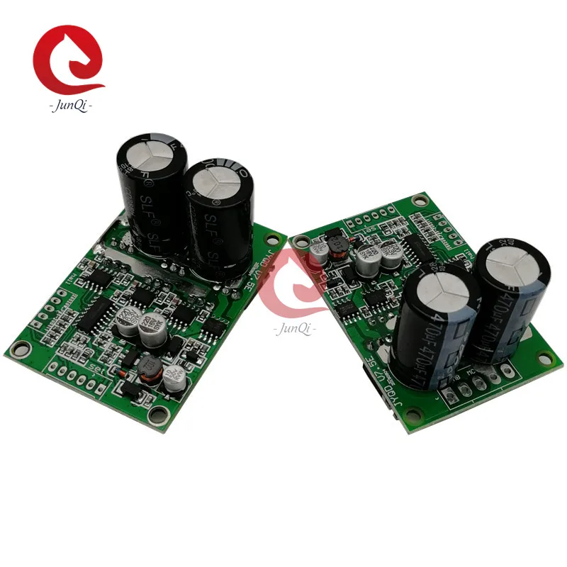 2pcs/ Lot Original JYQD_V7.5E 36~72VDC Motor Drive Board High Power Control Board with Hall Motor Drive Motor Controller