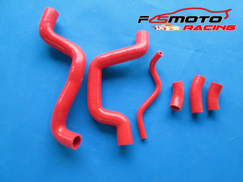 For SUZUKI SV650 SV 650 K3 2003-ON New Moto Accessories Intercooler Silicone Radiator Hose