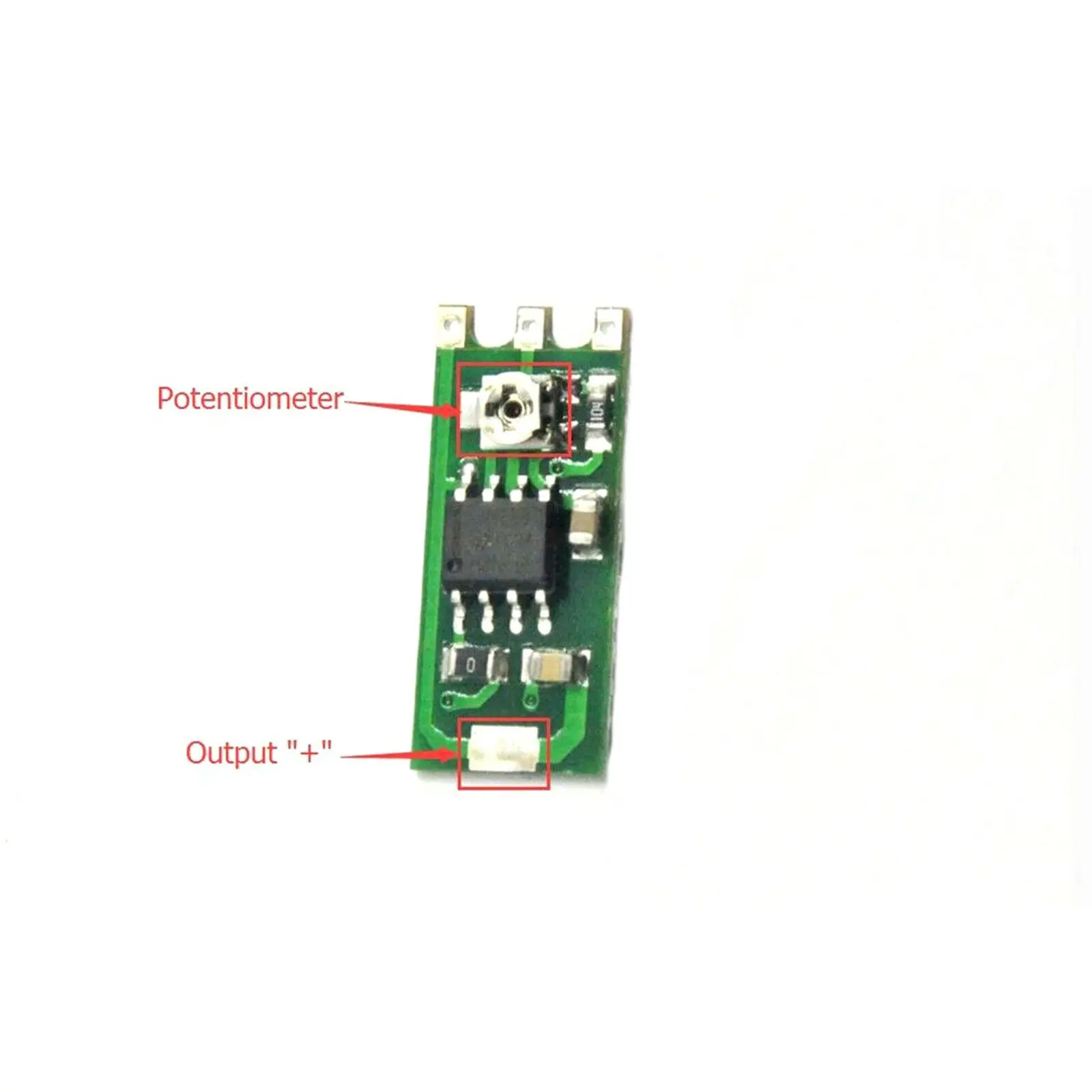 4pcs DB-RGI 532nm/650nm/780nm/808nm/980nm Laser Diode Circuit Driver Supply Board