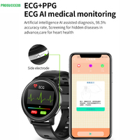 S31 Smart Watch Men ECG+PGG Bracelet Band Stopwatch Blood Pressure Monitor Heart Rate Fitness Tracker Wristband  Band for xiaomi