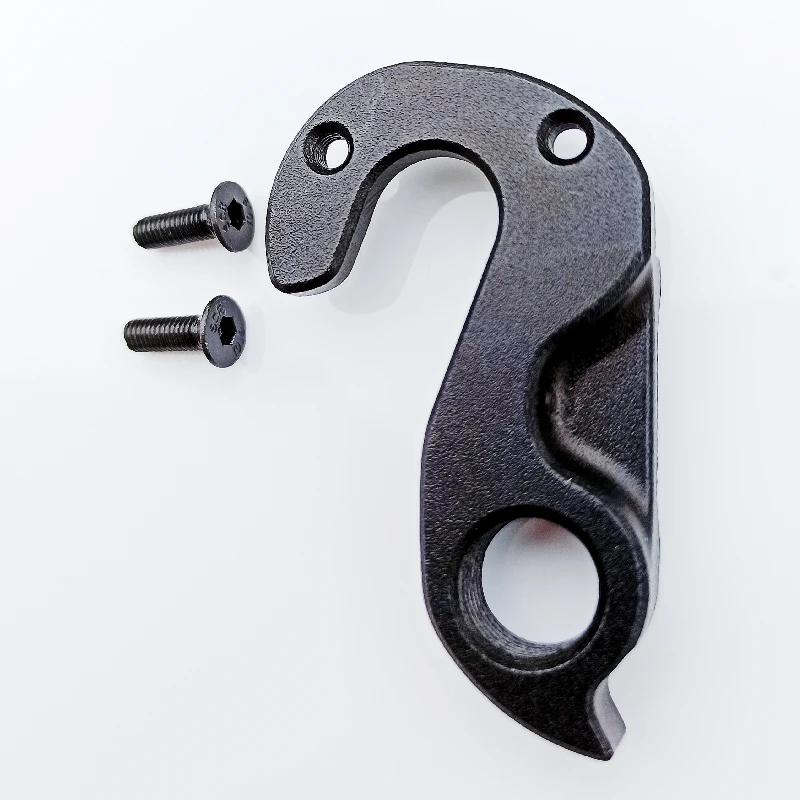 2pcs CNC Bicycle parts MECH dropout For Pilo D718 Bergamont #BGM-H028 CX prime bike carbon frame MTB Gear derailleur hanger hook