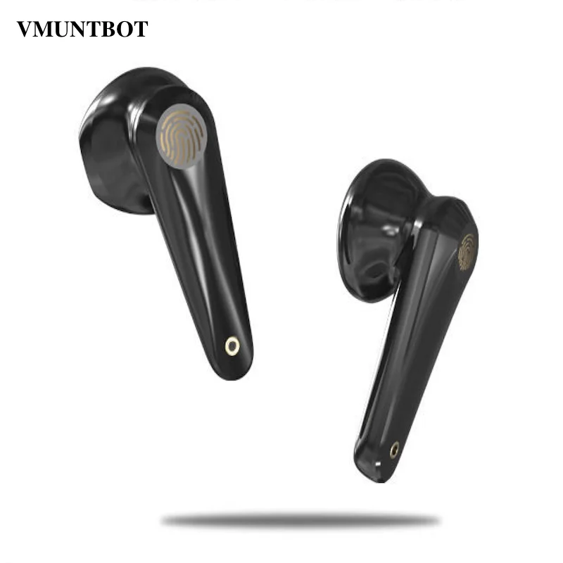 2020 VMUNTBOT TWS Wireless Bluetooth 5.0 Earphones Sports Earbuds Headset With Charing Case Mic For Android And IOS Mobile Phone