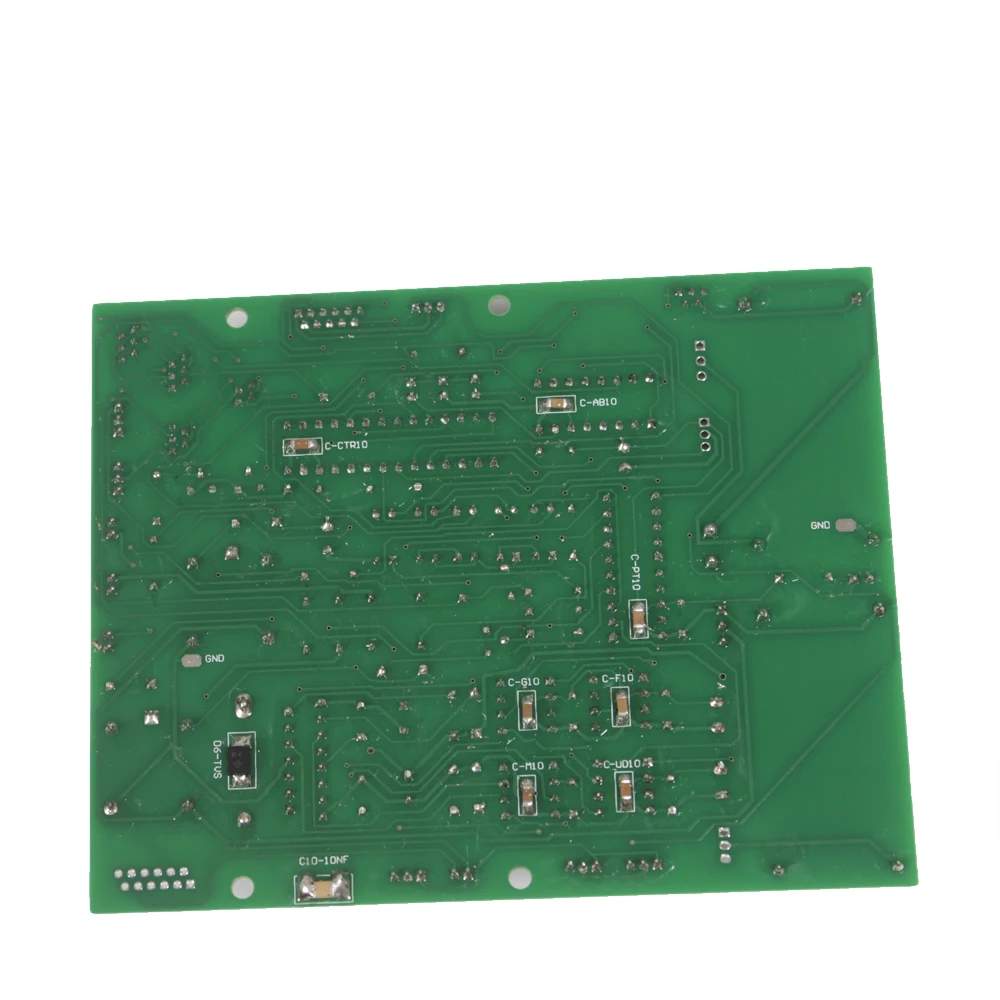 Imagem -02 - Placa Mãe de Controle de Impressora Automática Placa Adaptadora de Sinal de Alimentação de Papel Blindagem a4 uv L800 801 L805