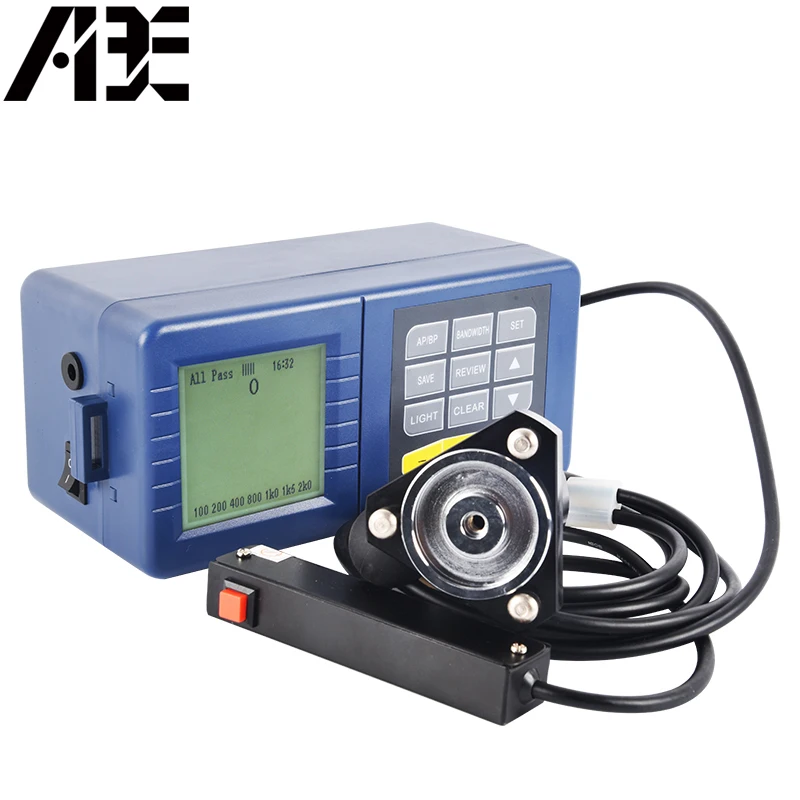 High Quality Ultrasonic  Underground Water Pipe Leak Detector Machine 3000