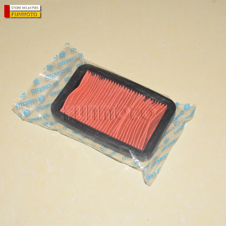 air filter suit for CF125 code is 0KIA-112000