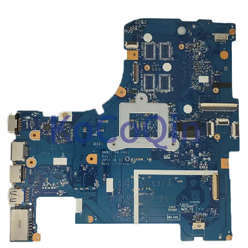 For LENOVO 300-17ISK I7-6500U R5-M330 Notebook Mainboard 5B20K61872 BMWD1 NM-A491 Laptop Motherboard