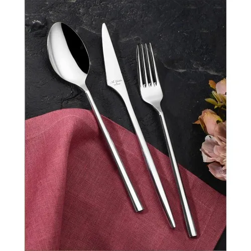 89 piece Fork Spoon Knife Set Flatware Spoon Fork Set Kitchen Utensils Sets Tableware Sets