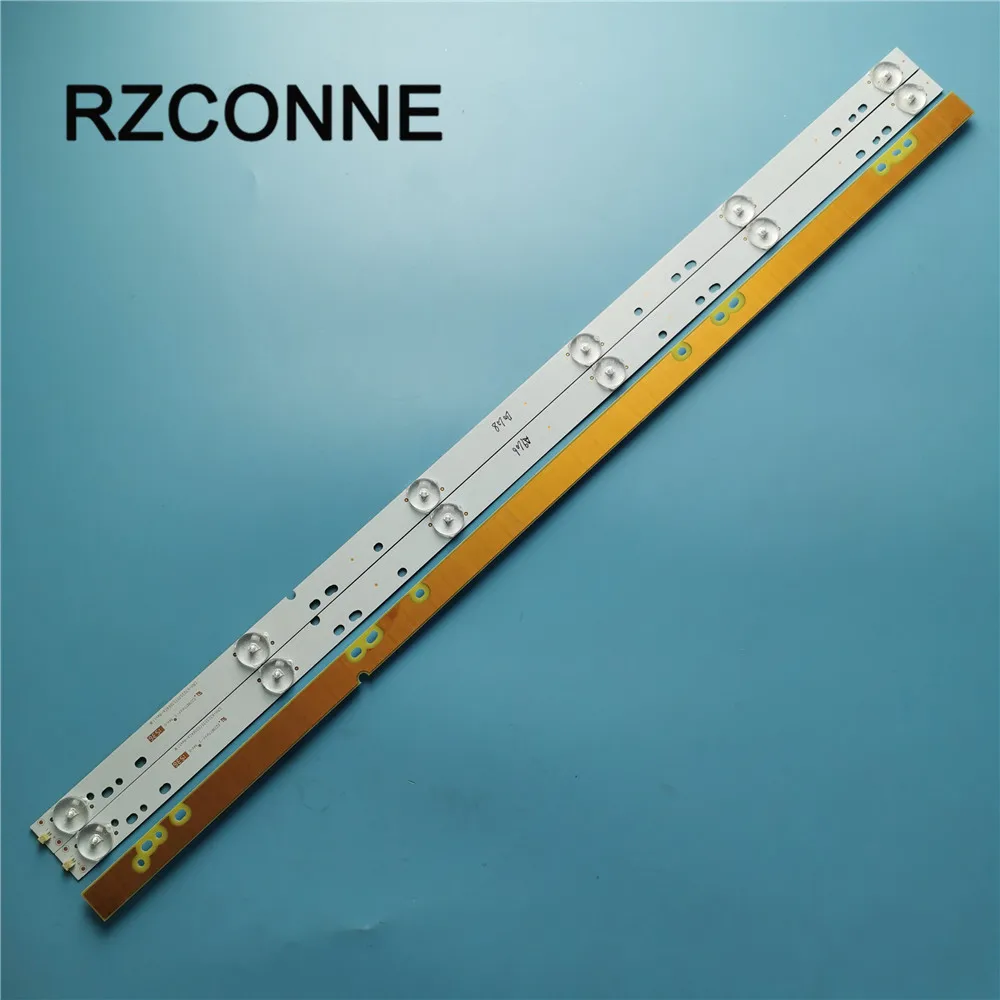 595mm LED backlight lamp strips 6 lamp  for 32H510 CRH-K323535T03064CA-Rev1.1w