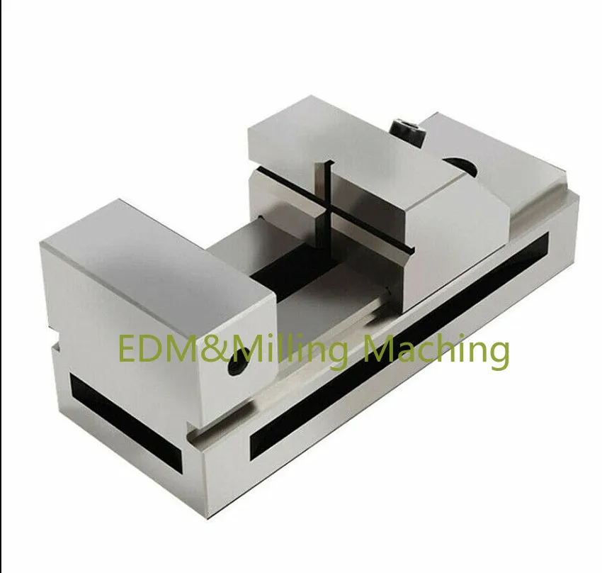 

1PC High Quality 3" Precision Vise For Mill ,MIlling Machine Grinding, Wire EDM Clamping 95mm DURABLE