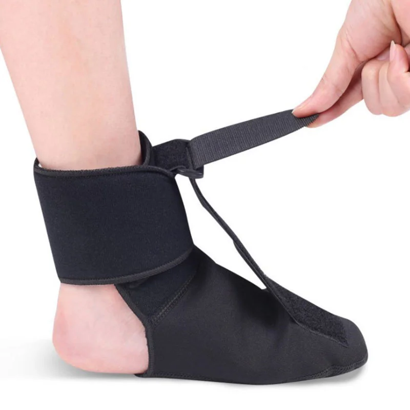 Adjustable Foot Tool Orthosis Splint Plantar Fasciitis Heel Pain Best Foot Pain Relief Orthosis Medical Ankle Support Treat