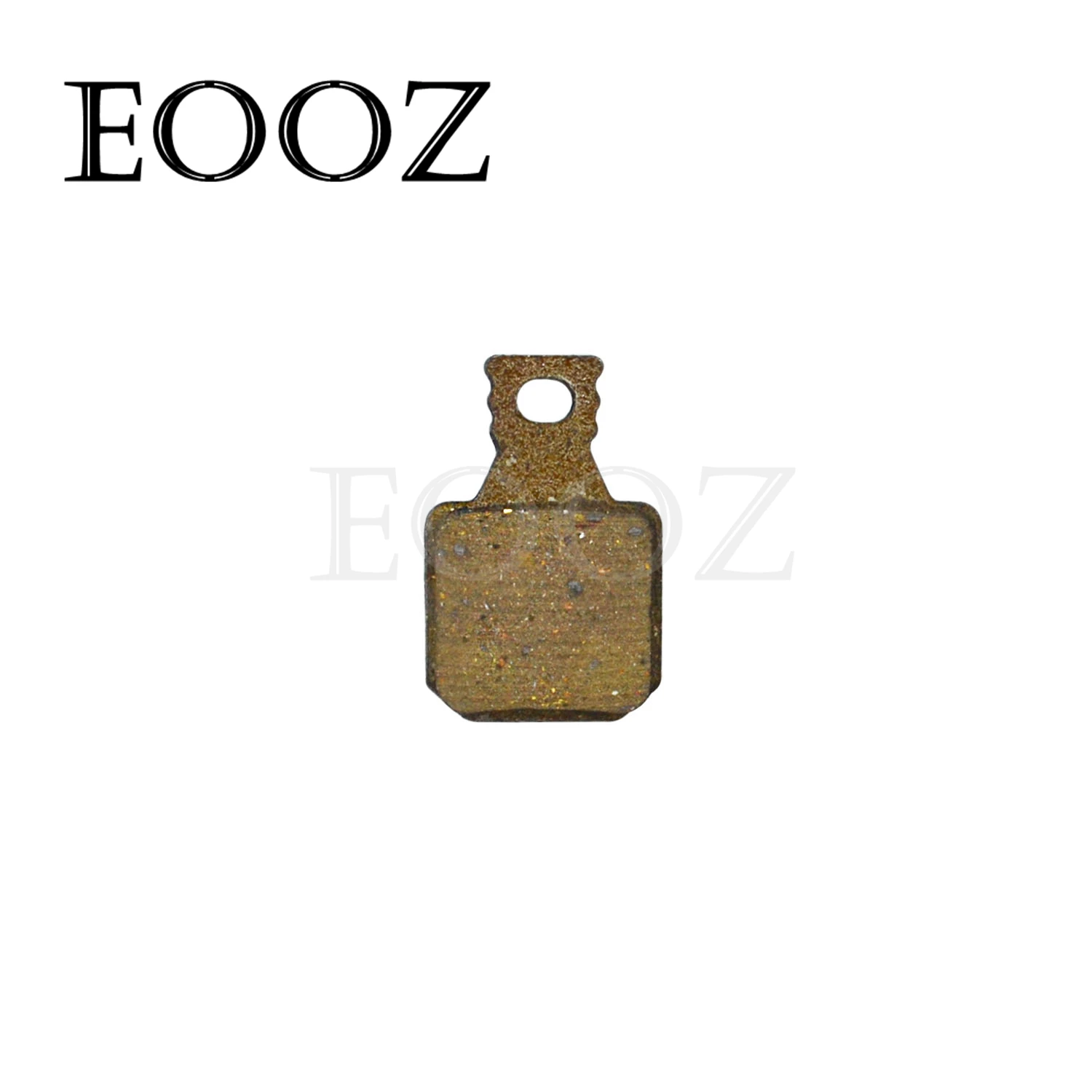 EOOZ 4 Pairs Bicycle Semi - Metallic DISC BRAKE PADS FOR Magura M5 M7 MT5 MT7 MT Trail SH901