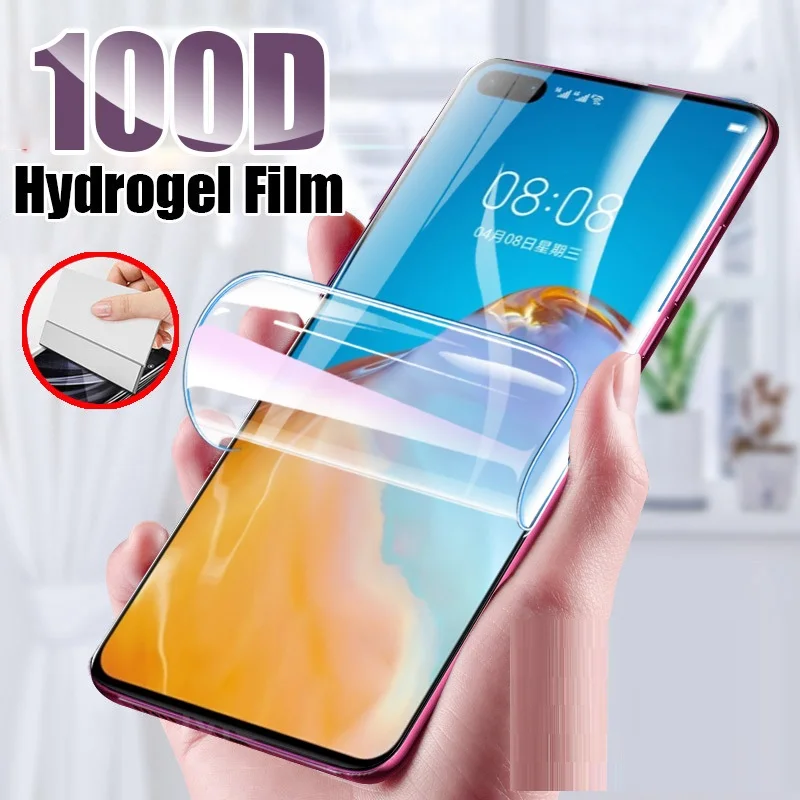 xonor 30i Protector,hydrogel film Honor 30 Pro Screen Protector Honor30 Honor 30Pro Plus Soft хонор 30 Film 30 i Not Glass