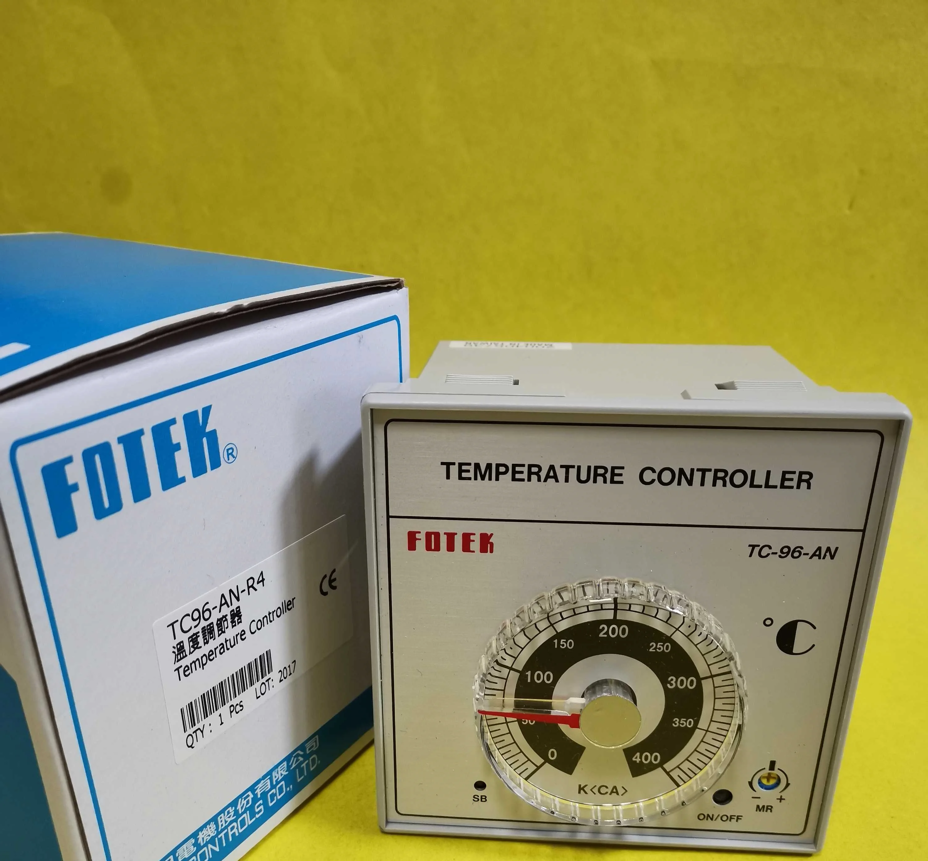 

Taiwan new original FOTEK Temperature Controller TC96-AN-R4