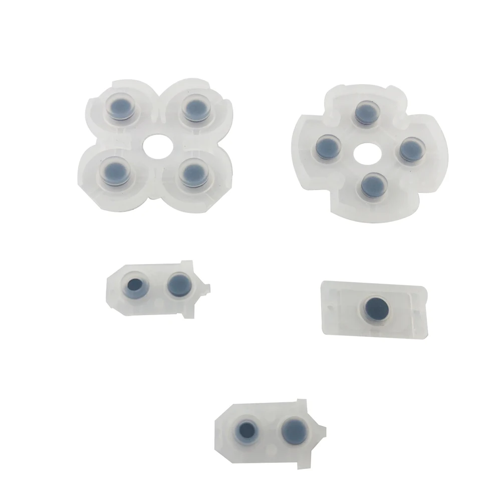 Для-контроллера-sony-playstation-4-ps4-проводящие-силиконовые-резиновые-накладки-для-кнопок-dualshock-4-d