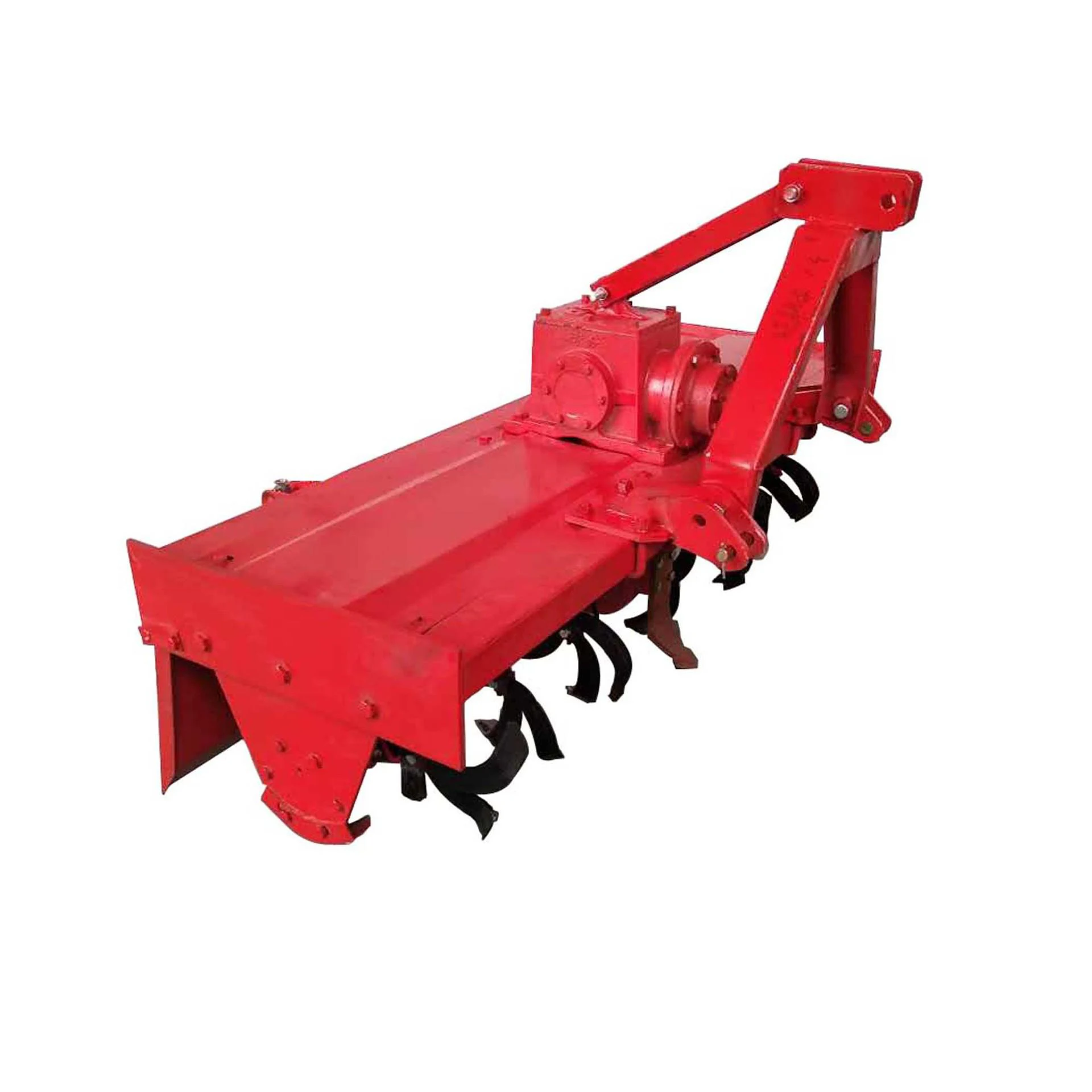 

Rotary Tiller Cultivator For Farm Tractor Rotavator