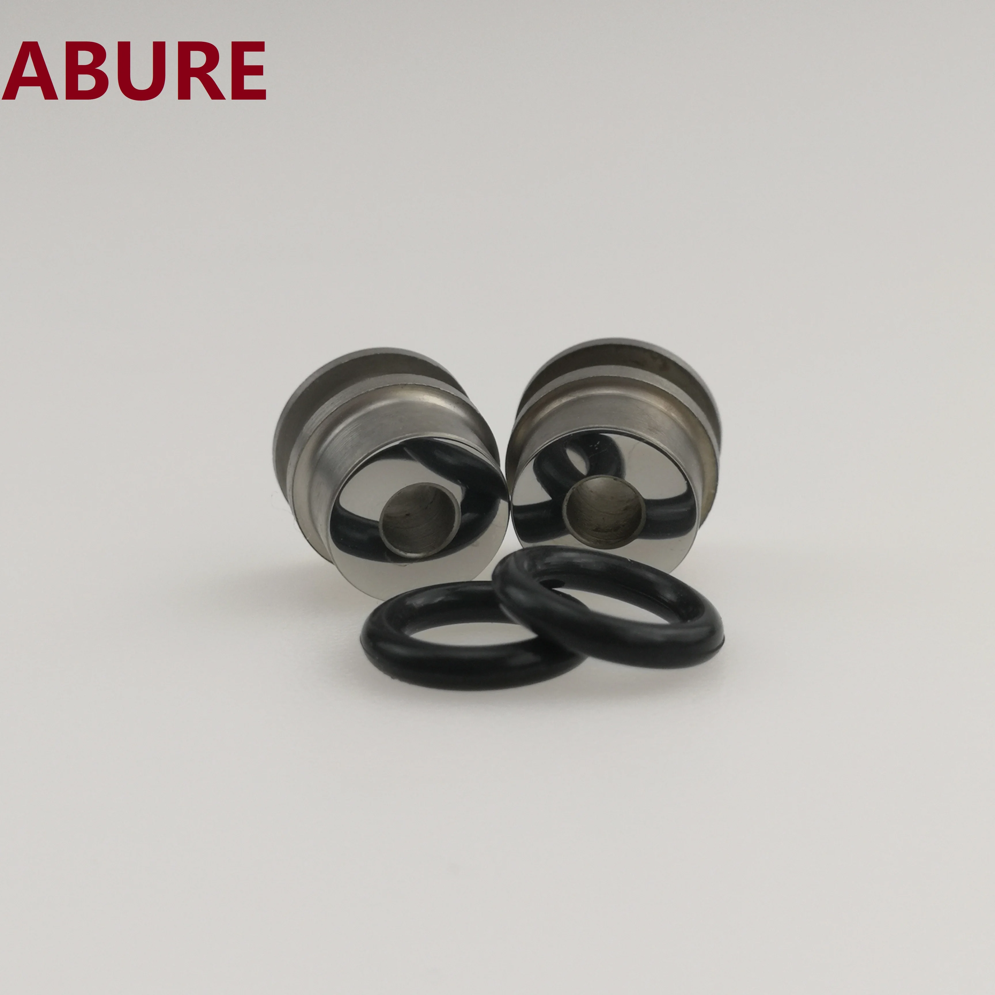 Kit de Sellado Lateral de Acero Inoxidable 246348 para Pistola de Pintura de Purga de Aire Fusion: Evaluación Técnica y Uso Práctico