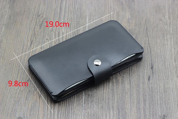 Two mobile phone cases dual bag wallet for Honor V Purse/Magic V2/Magic Vs/Magic5 Pro Protective case side open Leather case