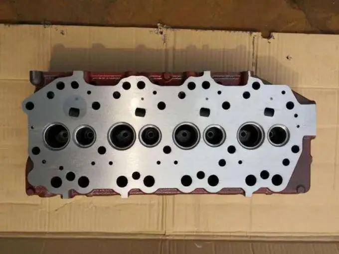 S4Q2 S4Q Engine Cylinder Head Fit for MITSUBISHI Forklift Trucks ISO 9001