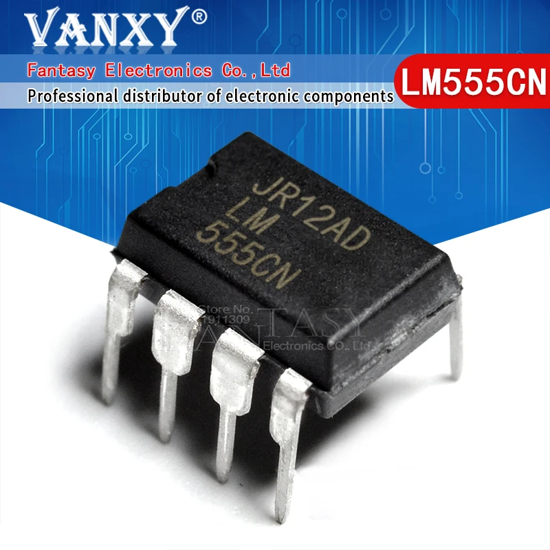 10pcs LM555CN DIP8 LM555 DIP-8 555CN DIP LM5555CM LM5555CMX SOP-8