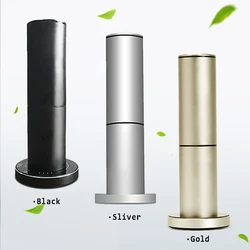 100ml Commercial Aroma Diffuser for Home Cylindrical Fashion Scent Air Machine Timer Function Hotel Spread Fragrance Diffuses