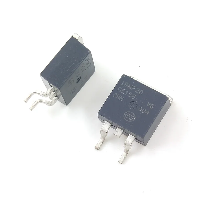 10 teile/los 19NF20 B19NF20 STB19NF20 NPN ZU-263