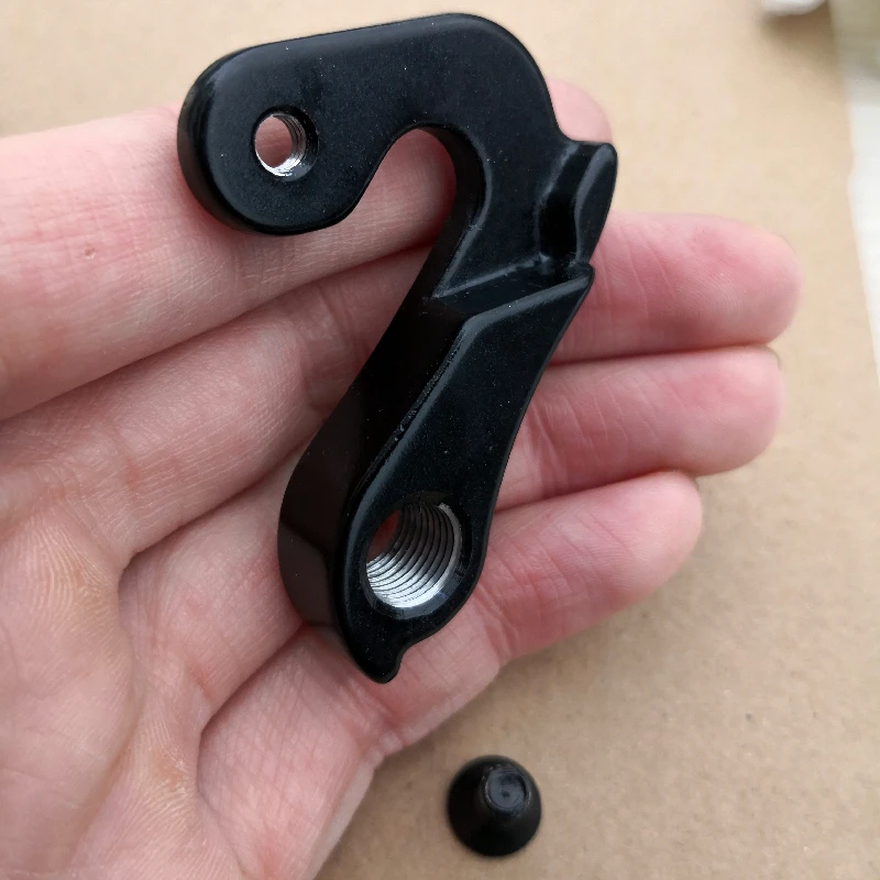 

1pc Bicycle gear derailleur hanger For Scott #273685 Scott SUB Sport Eride Tour Active Eride 2019 Cross Eride E-Sub MECH dropout