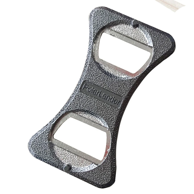 Unique Creative Stainless Steel Beer Bottle Opener Bar Tool car portable for Volkswagen for Golf 5 6 for Jetta