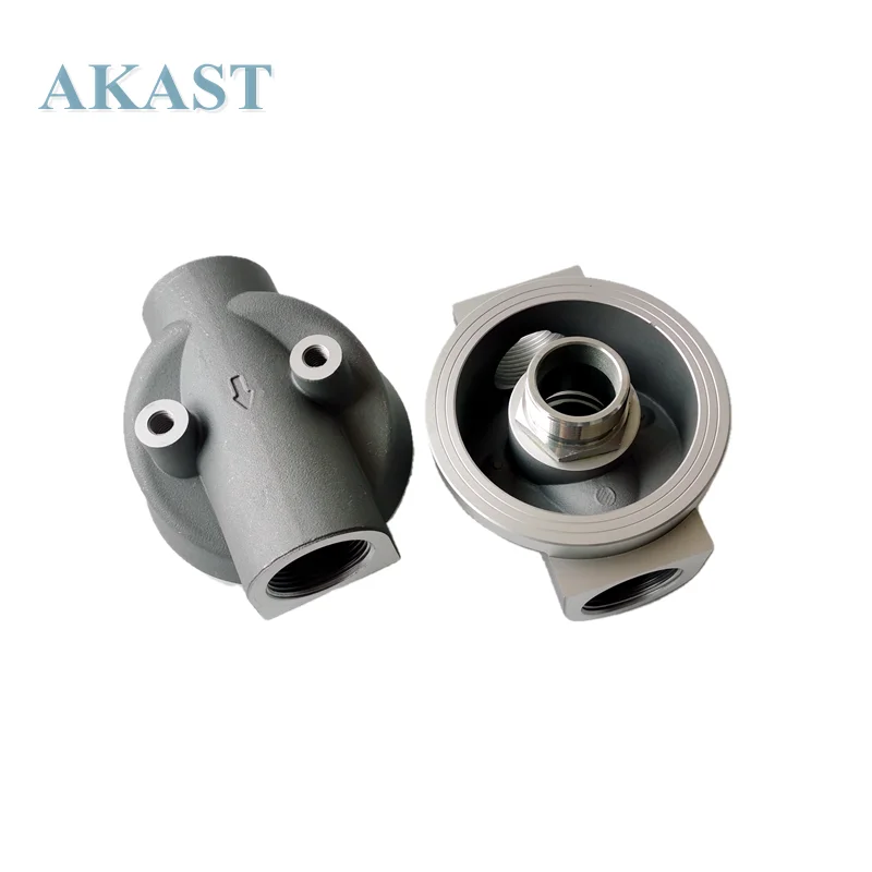 Screw Air Compressor W11102 W13145 Oil Filter Seat Thread Diameter G11/4 Suitable for WD11102 WD13145
