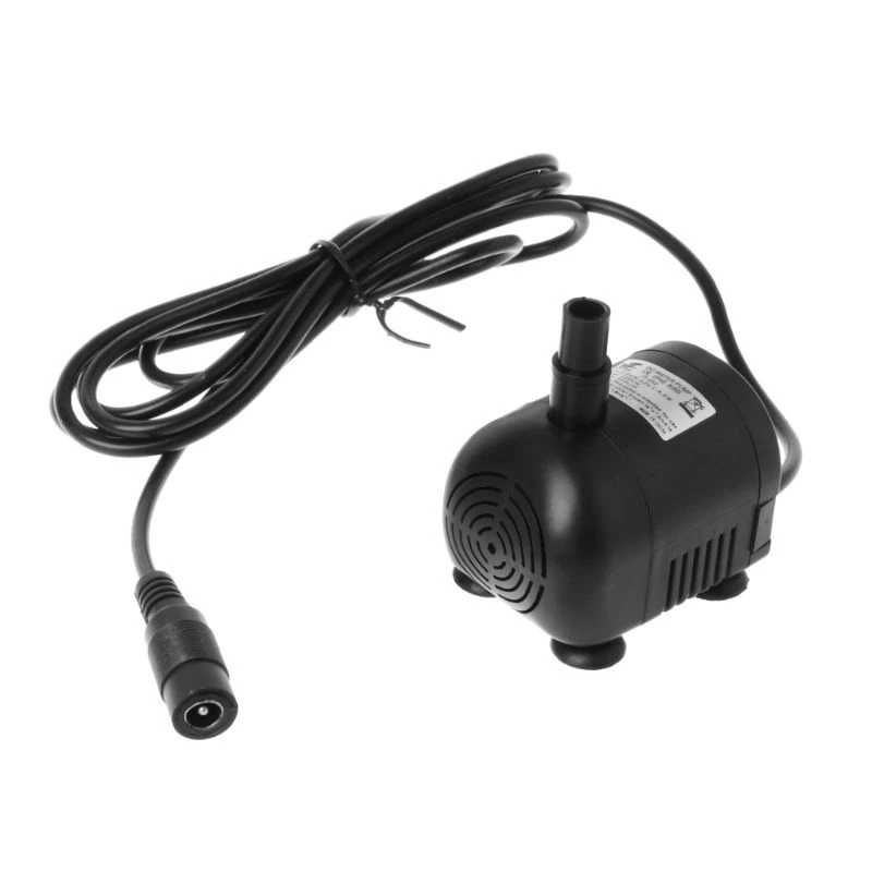 DC Water Pomp 5V Submersible Pump 350L/H AC 220V BLDC Electric Brushless Motor Water Pumps DIY Aquarium Fish Tank  Fishing