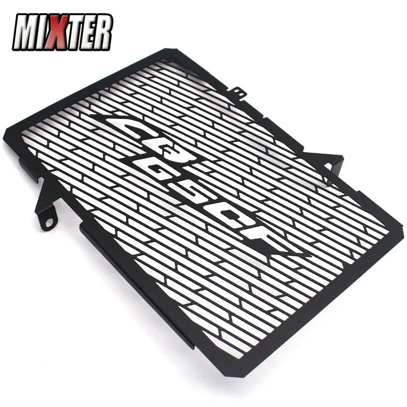 Motorcycle Radiator Guard Radiator Grille Cover Protection For HONDA CB650F 2014 2015 2016 2017 2018 2019 2020 CB 650 F CB650-F