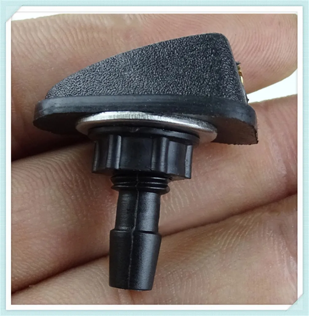 

Water Spout Cover Sprayer Nozzle car Accessories for ford-s-max HONDA-jazz PEUGEOT-207 KIA-OPTIMA