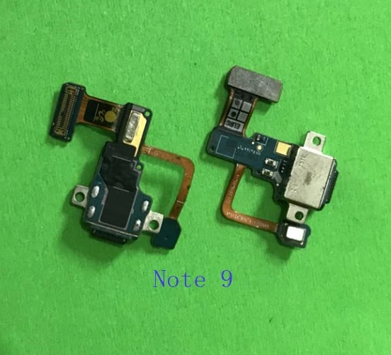 

50Pcs USB Charging Port Connector Dock Flex Cable For Samsung Galaxy Note 9 N960F N960U Replacement Part