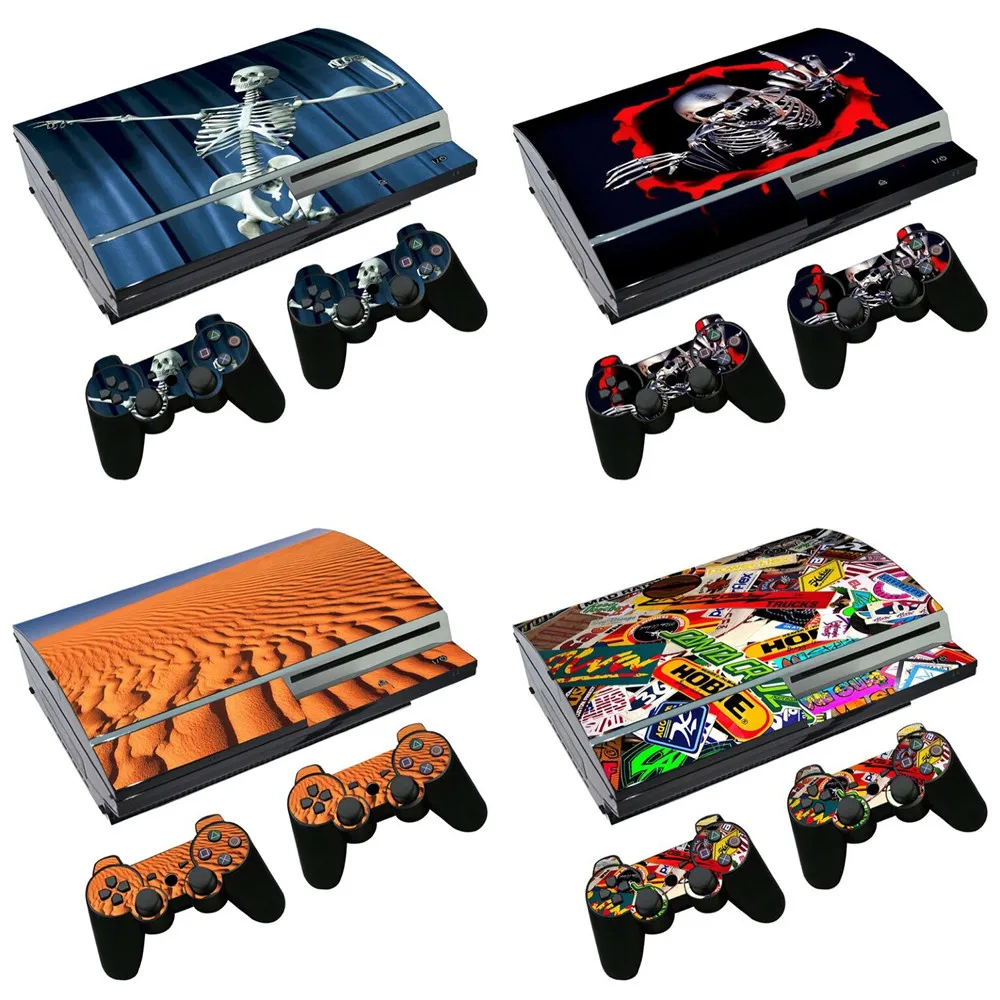 Vinyl Decal For PS3… - image