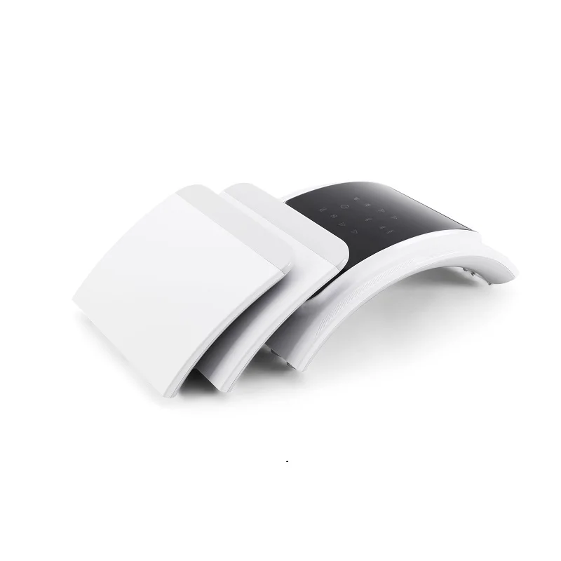 Máquina de terapia Facial con luz LED, dispositivo de terapia antienvejecimiento, de siete colores Rejuevnator, plegable