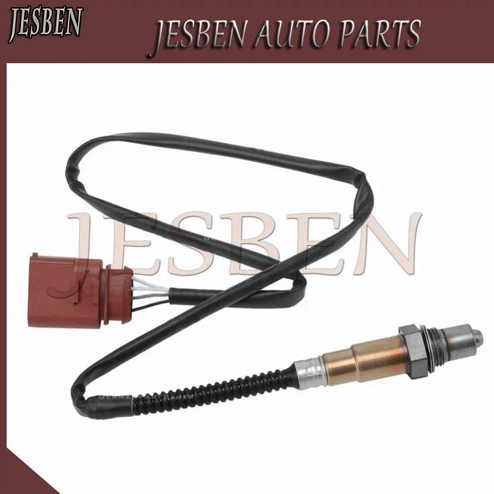 

4-wires Rear Lambda Probe Oxygen O2 Sensor Fit For PORSCHE CAYENNE 9PA 955 957 3.2L 2003-2007 0258006587 7L5906262C 95560613620