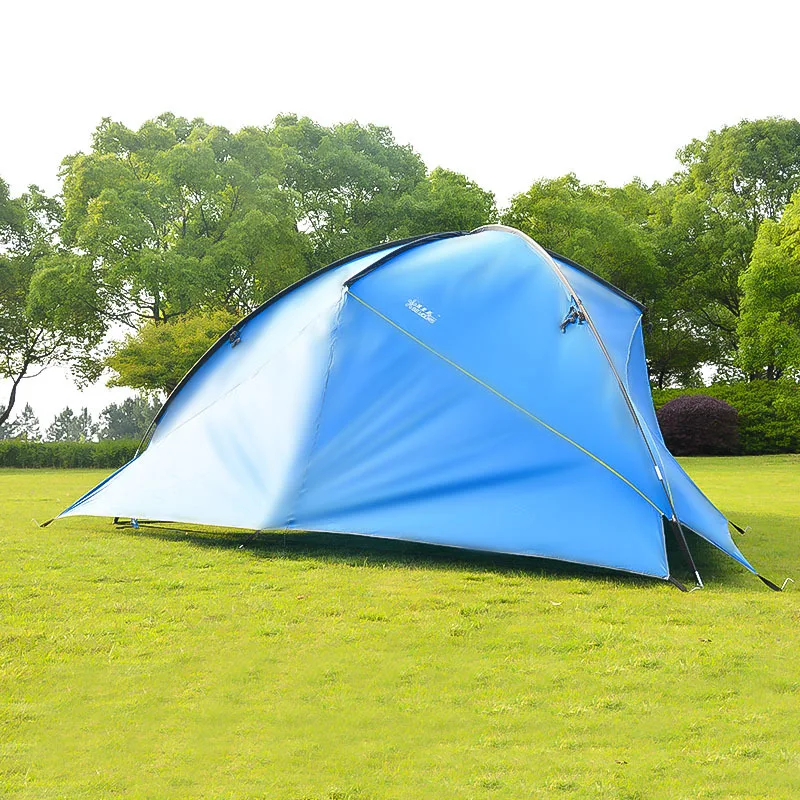 

Waterproof Ultralight Sun Shelter, Large Space, Awning Beach Tent, New Style, Good Quality, 480x480x480x200cm