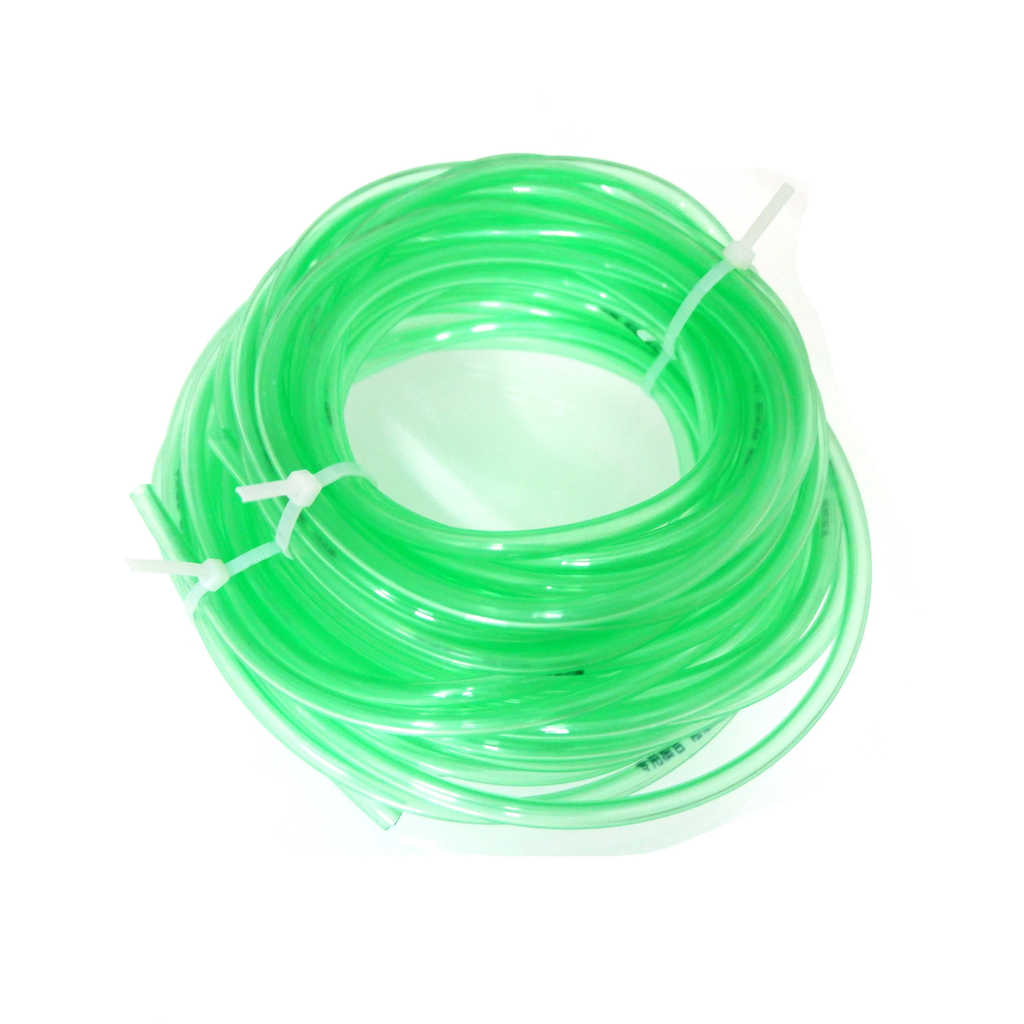 5M / 10M Fuel Pipe Hose Line Green 4.4mm For Car Truck Air Diesel Parking Heater Oil Pump For Eberspacher Dedicated Tubing