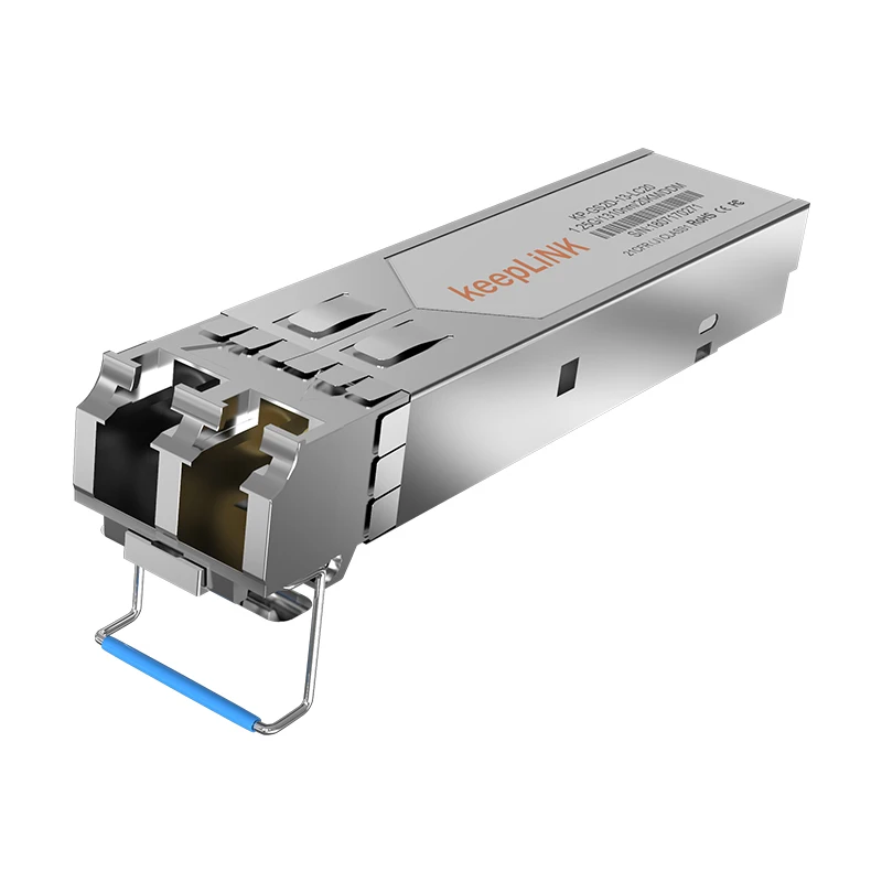 Industrial Grade 1. 25G SFP Transceiver 1000Base-LX 1310nm SMF Up to 20km