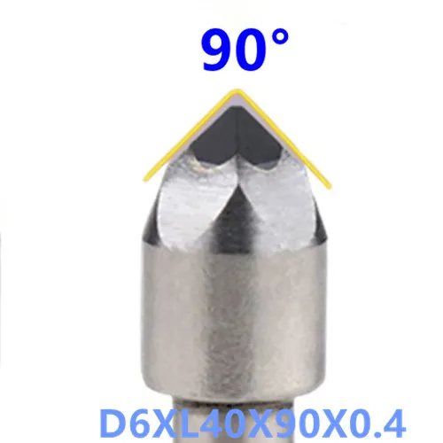 Gesinterte Diamant-Nutfräser – Kugel- Und Flachkopf, CNC Gravur, Für Granit & Marmor, 6/8/10 Mm (1 Stück)