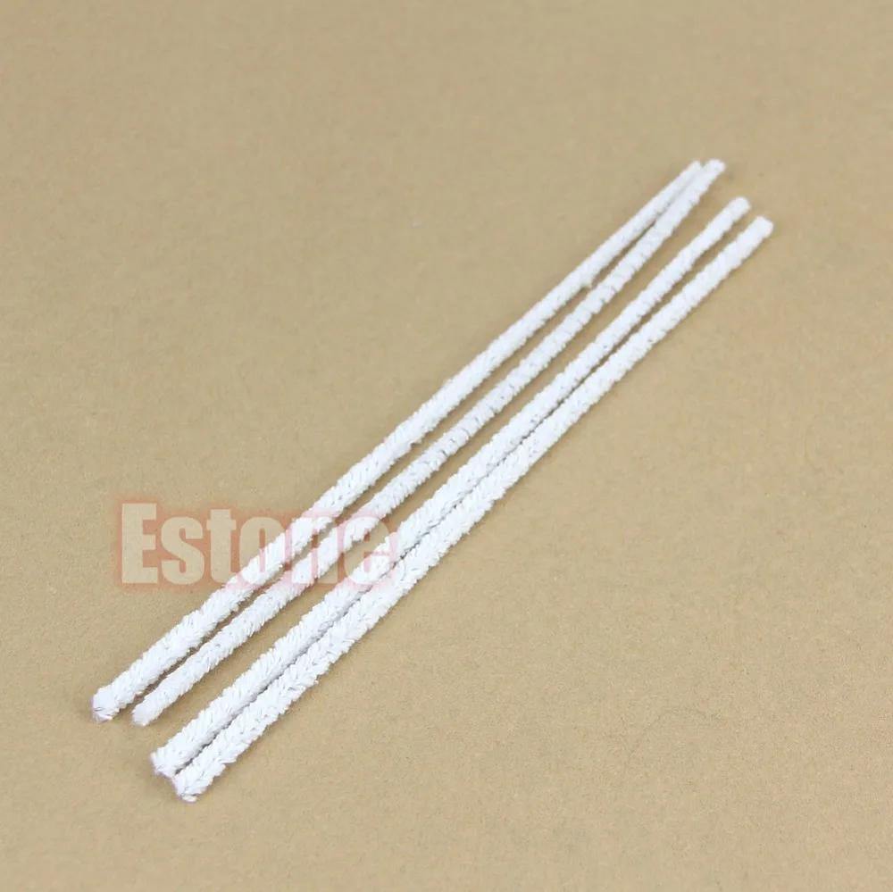 50pcs/Pack  For Smoking Tobacco Pipe Cleaning Rod Tool Convenient Cleaner Stick Stems