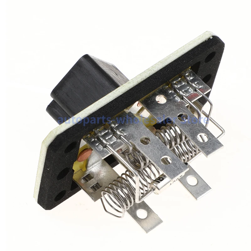 자동차 4L3Z-19A706-AA 4L3Z19A706AA 포드 이스케이프 소풍 F150 머스탱 레인저 용 히터 블로어 모터 저항기 Lincoln Mazda Mercury
